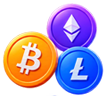 Multiple Crypto Support